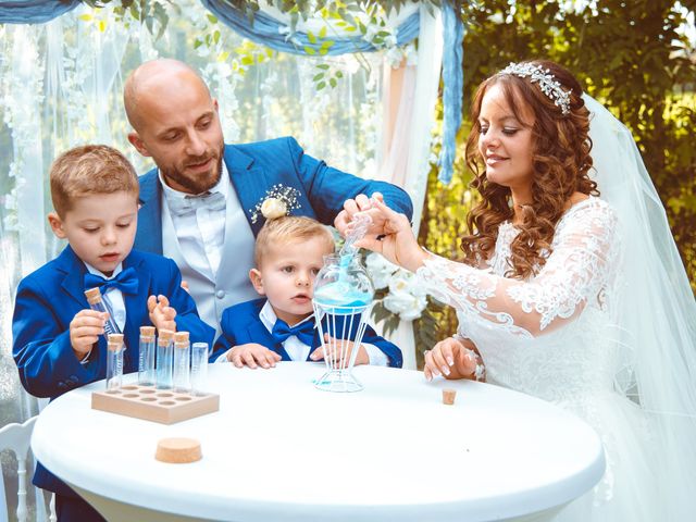 Le mariage de Alex et Melo à Mouscron, Hainaut 9