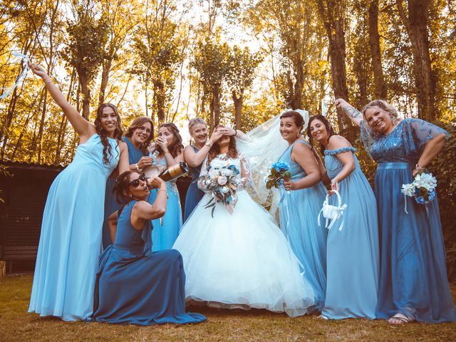 Le mariage de Alex et Melo à Mouscron, Hainaut 10