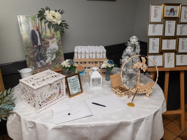 Le mariage de Alex et Melo à Mouscron, Hainaut 15