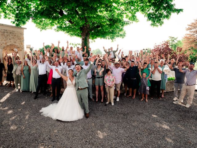 Le mariage de  Théo  et Julie  à Saint-Genix-sur-Guiers, Savoie 6
