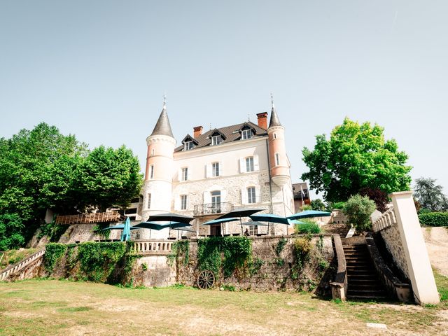 Le mariage de  Théo  et Julie  à Saint-Genix-sur-Guiers, Savoie 11