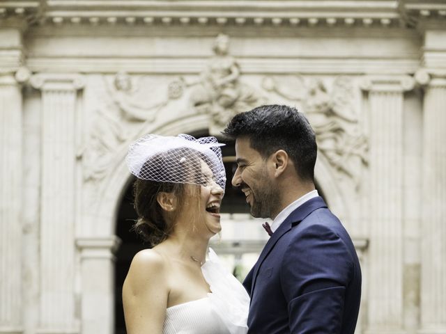 Le mariage de Olivier et Caroline à Puycelci, Tarn 3