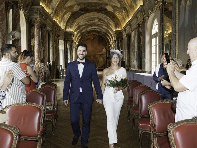 Le mariage de Olivier et Caroline à Puycelci, Tarn 6