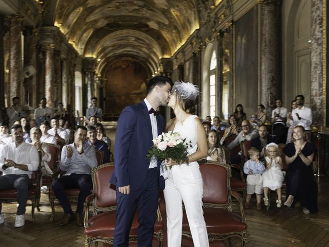 Le mariage de Olivier et Caroline à Puycelci, Tarn 8