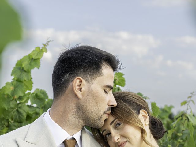 Le mariage de Olivier et Caroline à Puycelci, Tarn 37