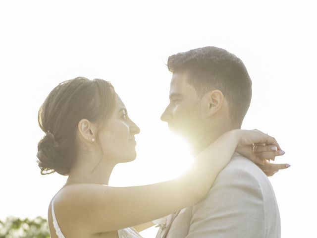 Le mariage de Olivier et Caroline à Puycelci, Tarn 49