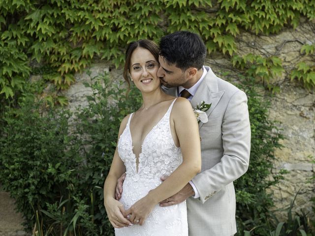 Le mariage de Olivier et Caroline à Puycelci, Tarn 50