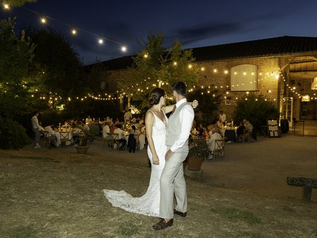 Le mariage de Olivier et Caroline à Puycelci, Tarn 58