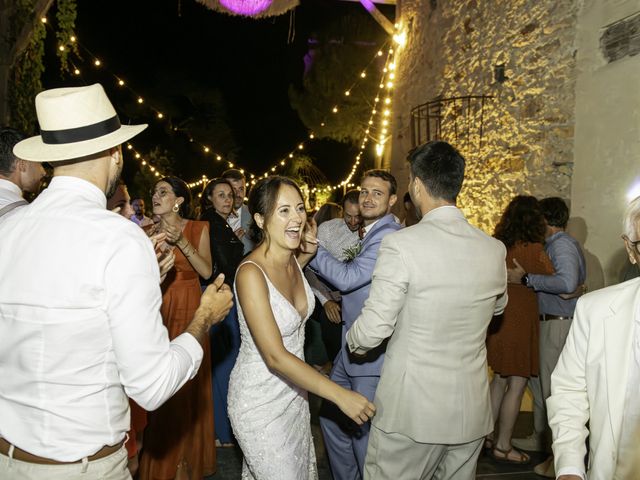 Le mariage de Olivier et Caroline à Puycelci, Tarn 65
