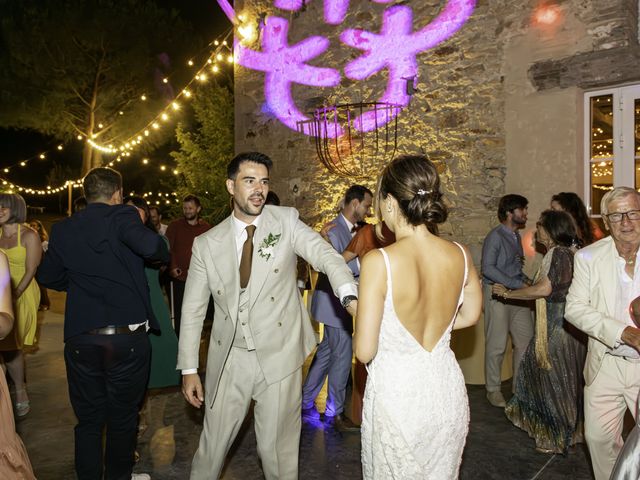 Le mariage de Olivier et Caroline à Puycelci, Tarn 67
