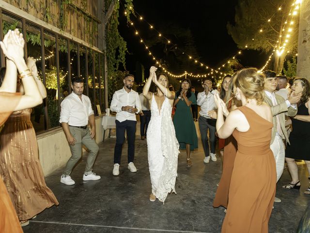 Le mariage de Olivier et Caroline à Puycelci, Tarn 68