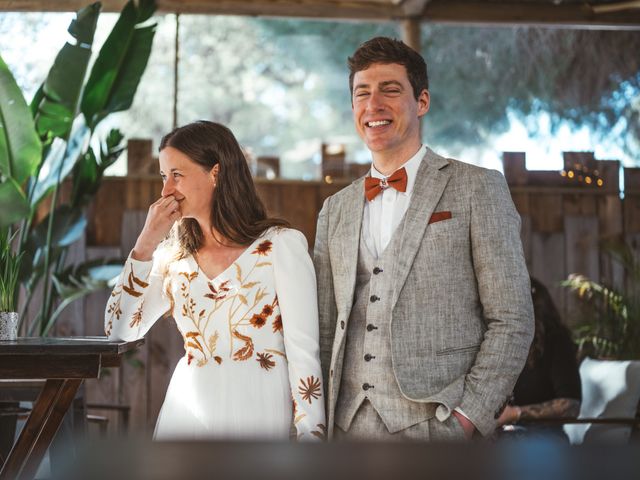 Le mariage de Guillaume et Aline à Hyères, Var 1