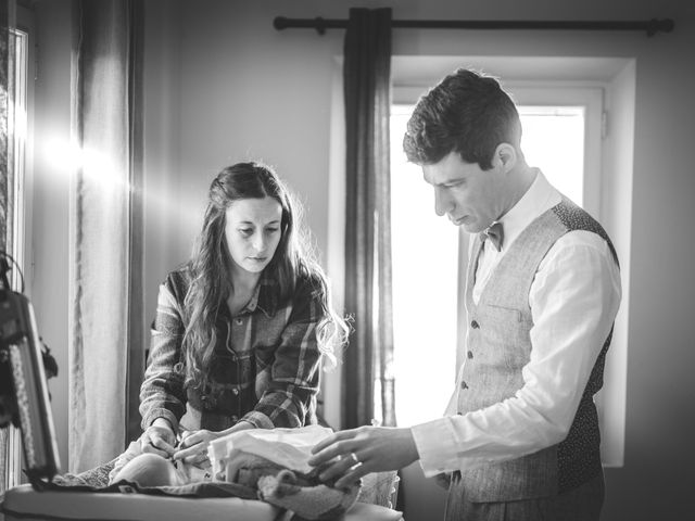 Le mariage de Guillaume et Aline à Hyères, Var 2