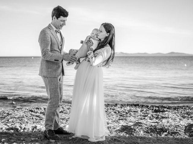 Le mariage de Guillaume et Aline à Hyères, Var 9