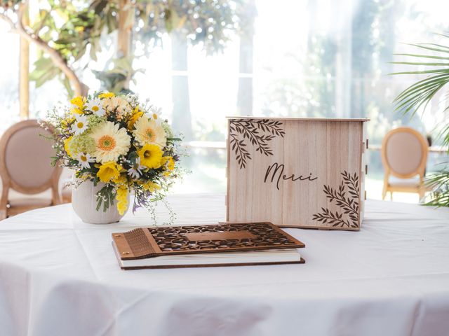 Le mariage de Guillaume et Aline à Hyères, Var 14