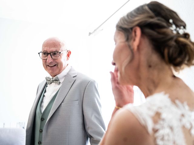 Le mariage de Nicolas et Cynthia à Gosnay, Pas-de-Calais 16