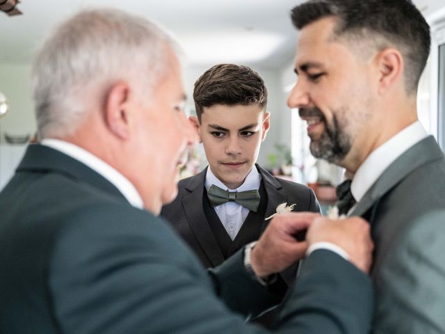 Le mariage de Nicolas et Cynthia à Gosnay, Pas-de-Calais 22