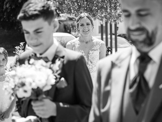 Le mariage de Nicolas et Cynthia à Gosnay, Pas-de-Calais 23