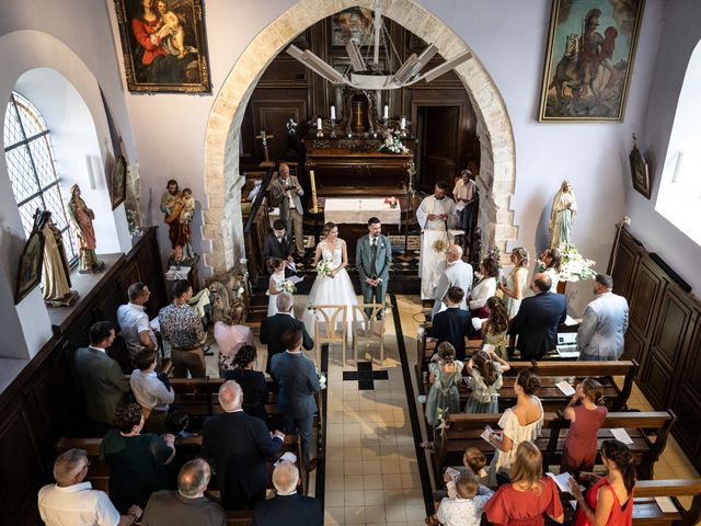 Le mariage de Nicolas et Cynthia à Gosnay, Pas-de-Calais 24