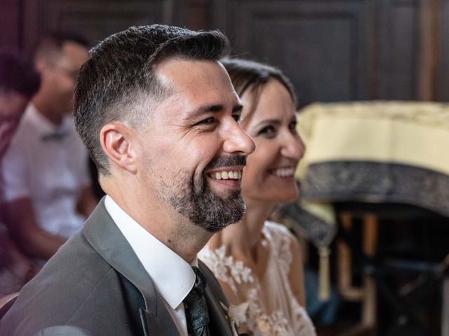 Le mariage de Nicolas et Cynthia à Gosnay, Pas-de-Calais 26