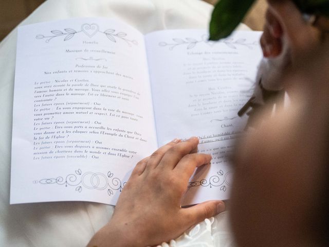 Le mariage de Nicolas et Cynthia à Gosnay, Pas-de-Calais 27