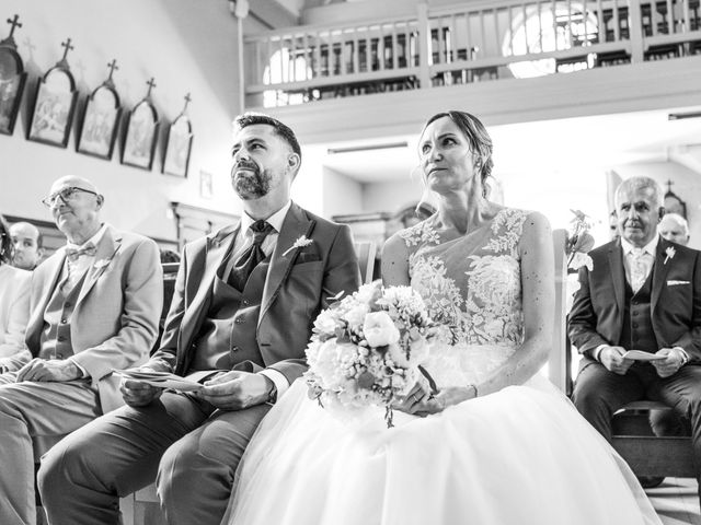 Le mariage de Nicolas et Cynthia à Gosnay, Pas-de-Calais 29