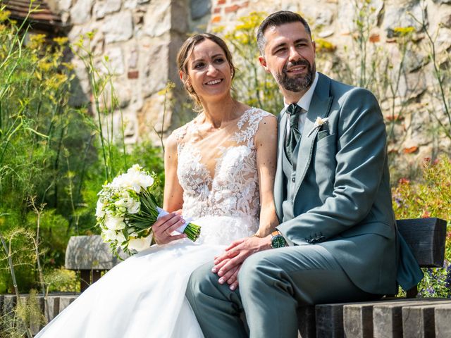 Le mariage de Nicolas et Cynthia à Gosnay, Pas-de-Calais 33