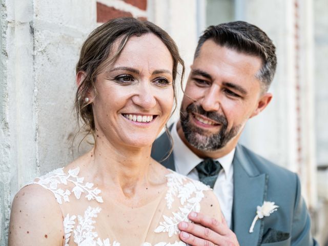 Le mariage de Nicolas et Cynthia à Gosnay, Pas-de-Calais 34