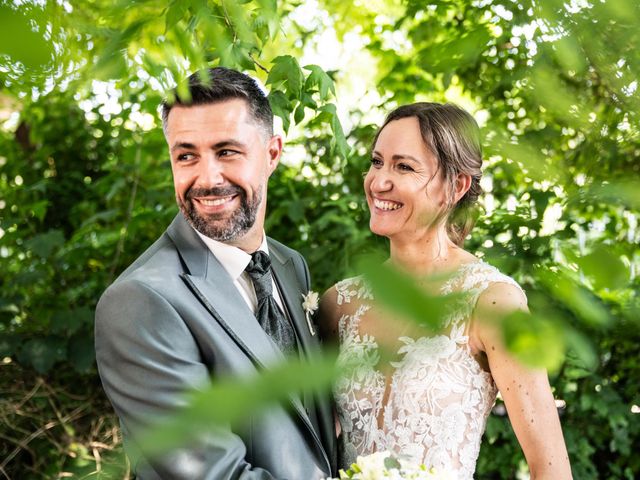 Le mariage de Nicolas et Cynthia à Gosnay, Pas-de-Calais 37