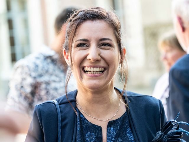 Le mariage de Nicolas et Cynthia à Gosnay, Pas-de-Calais 40