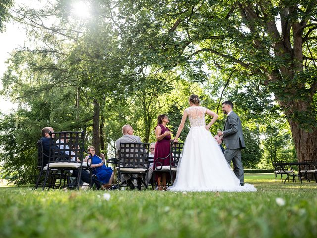 Le mariage de Nicolas et Cynthia à Gosnay, Pas-de-Calais 44