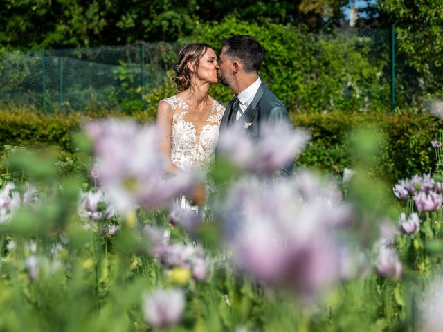 Le mariage de Nicolas et Cynthia à Gosnay, Pas-de-Calais 48