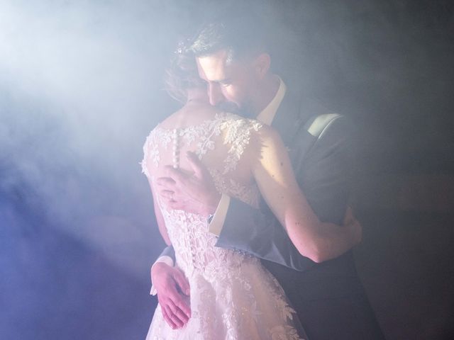 Le mariage de Nicolas et Cynthia à Gosnay, Pas-de-Calais 56