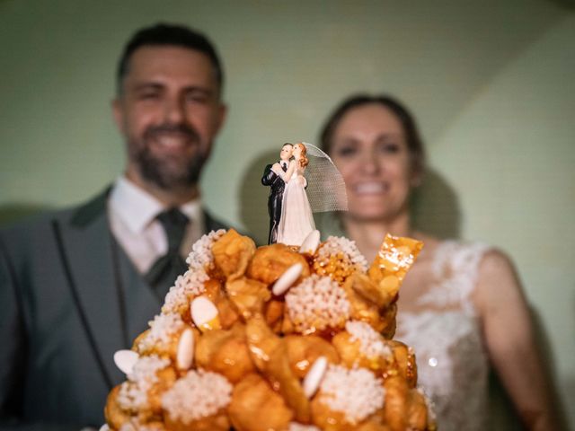Le mariage de Nicolas et Cynthia à Gosnay, Pas-de-Calais 62