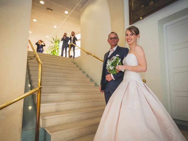 Le mariage de Sébastien et Camille à Chantilly, Oise 12