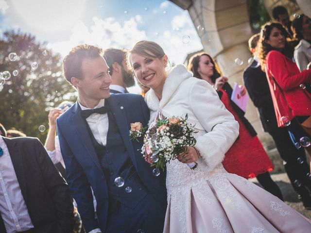 Le mariage de Sébastien et Camille à Chantilly, Oise 13