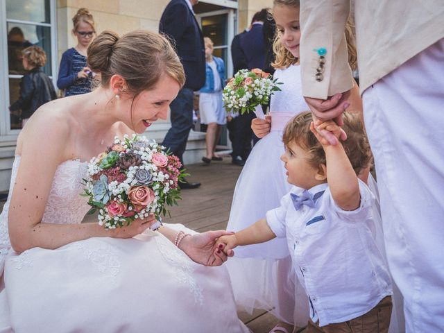 Le mariage de Sébastien et Camille à Chantilly, Oise 15