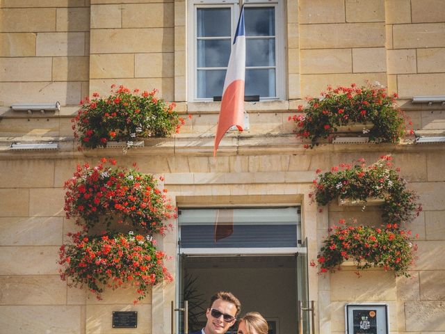 Le mariage de Sébastien et Camille à Chantilly, Oise 16