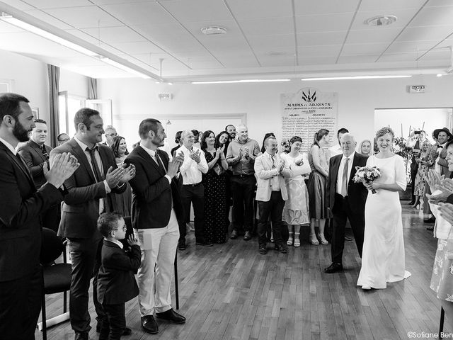 Le mariage de Pierre et Jane à Caraman, Haute-Garonne 4