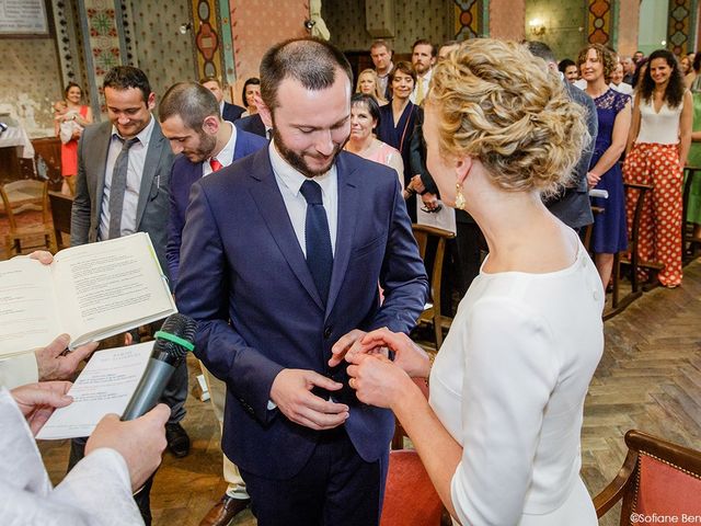 Le mariage de Pierre et Jane à Caraman, Haute-Garonne 16