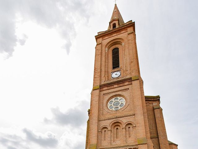 Le mariage de Pierre et Jane à Caraman, Haute-Garonne 29