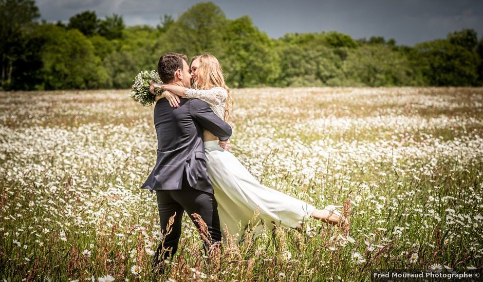 Le mariage de Marco et Frédérique à Saint-Nolff, Morbihan