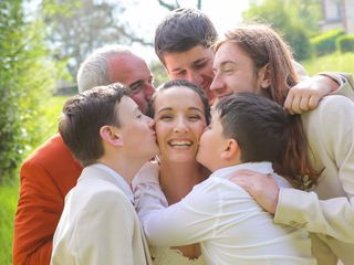 Le mariage de Adeline et Jean-Baptiste 1