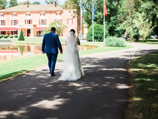 Le mariage de Claudia et Julien