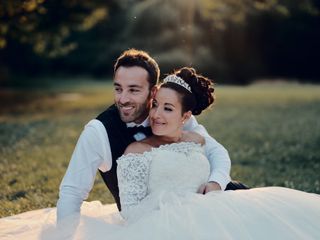 Le mariage de Marie-Adeline et Nicolas