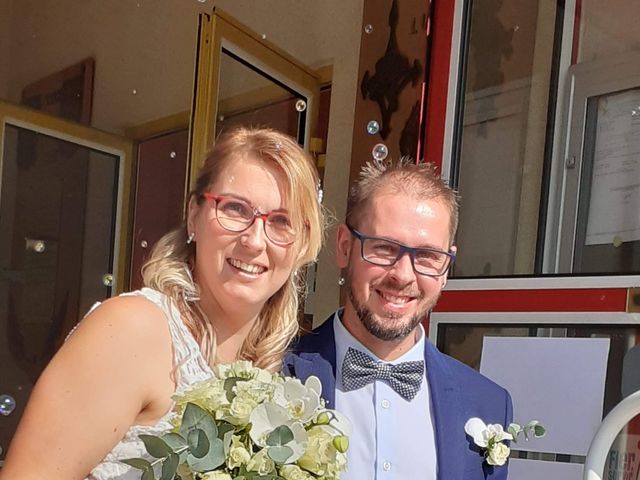 Le mariage de Aymeric et Jessica à Charleville-Mézières, Ardennes 3