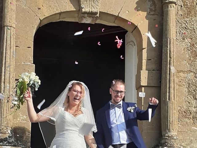 Le mariage de Aymeric et Jessica à Charleville-Mézières, Ardennes 1