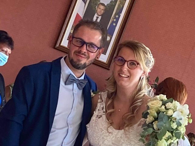 Le mariage de Aymeric et Jessica à Charleville-Mézières, Ardennes 35