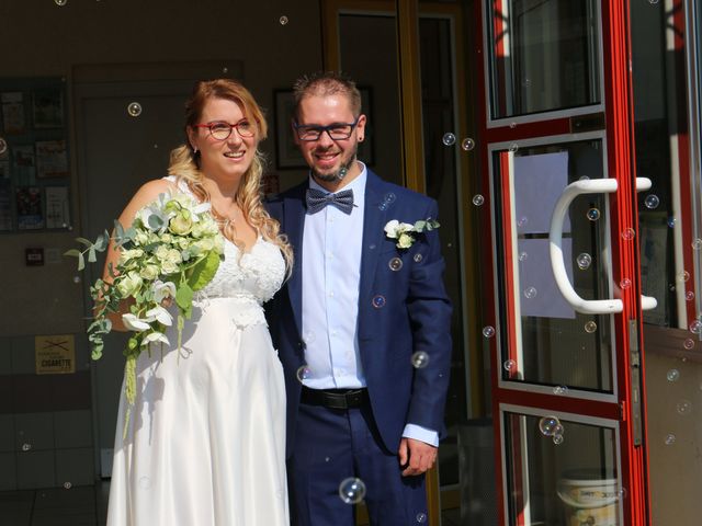 Le mariage de Aymeric et Jessica à Charleville-Mézières, Ardennes 51