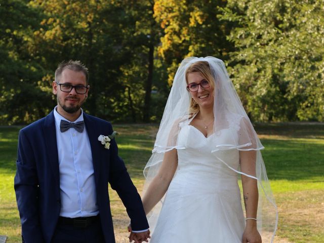 Le mariage de Aymeric et Jessica à Charleville-Mézières, Ardennes 54